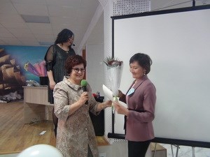 В Новотроицке состоялся конкурс профессионального мастерства среди сотрудников КЦСОН
